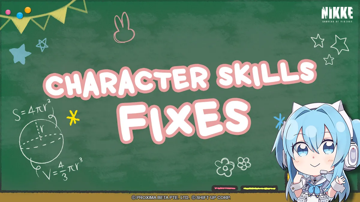 Character-Skill-Fixes