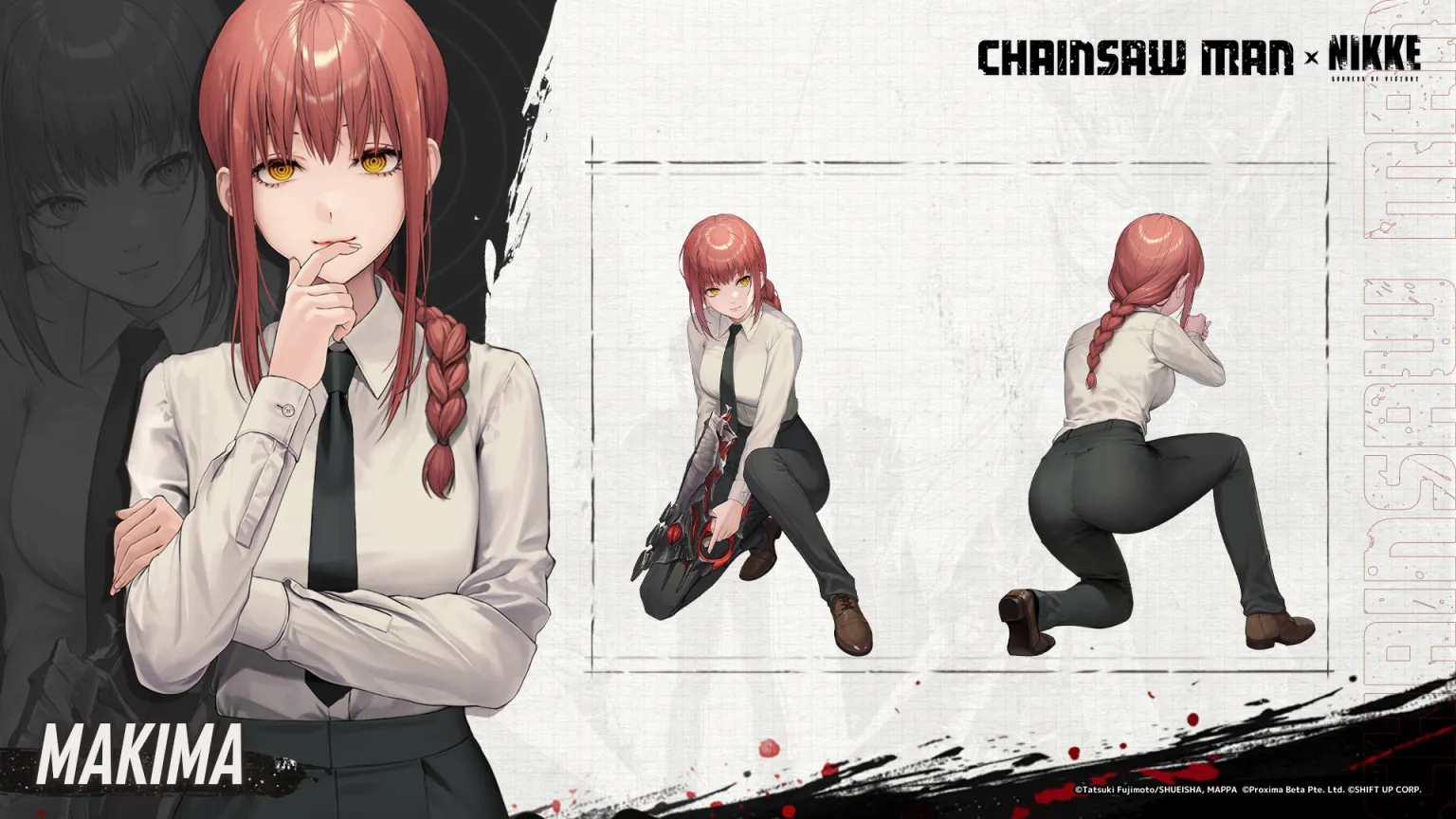 New-Costume-Makima